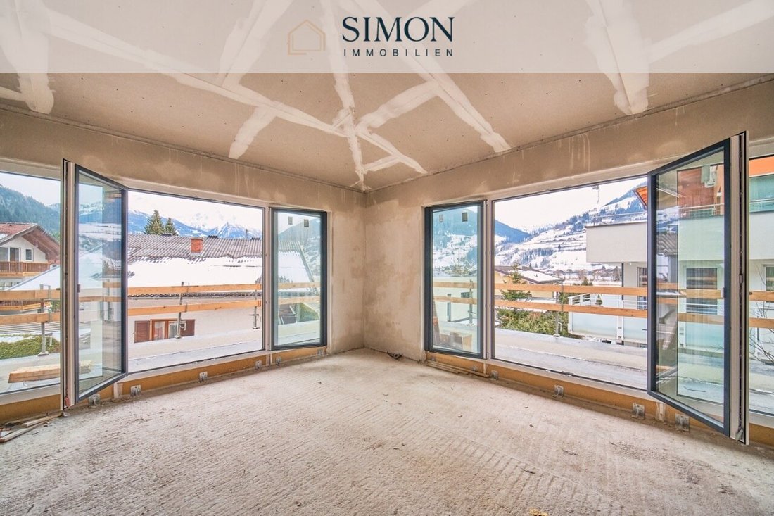 Penthouse in Bad Hofgastein, Salzburg, Austria 3 - 16450168