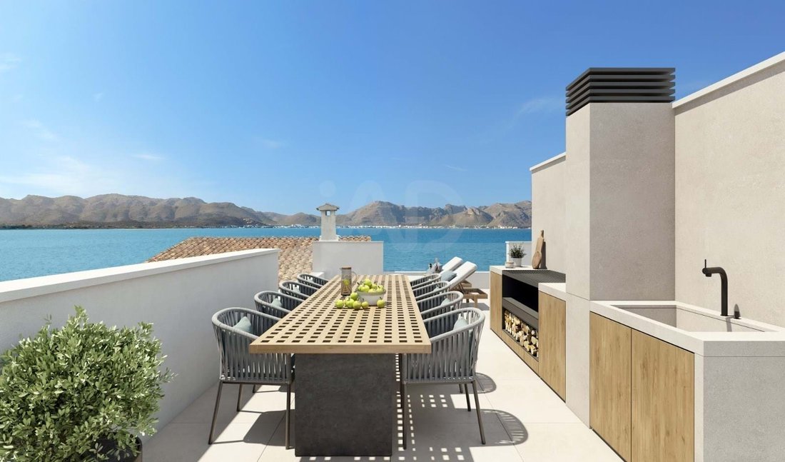 House in Alcudia, Balearic Islands, Spain 2 - 17538645
