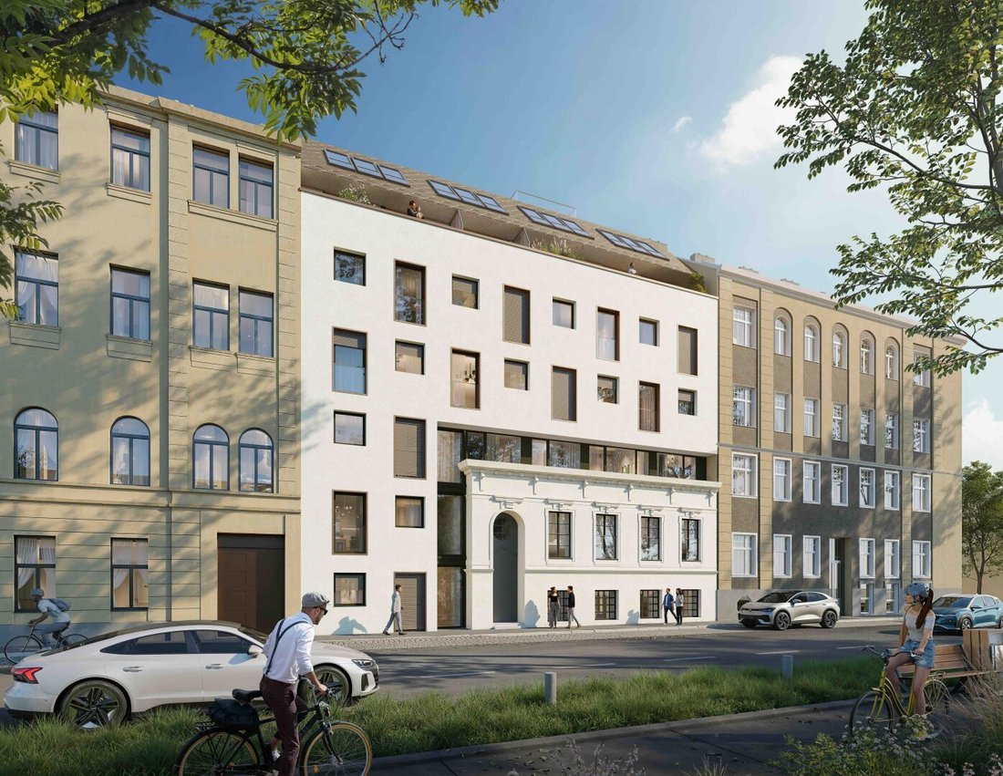Apartment in Vienna, Wien, Austria 3 - 17026843
