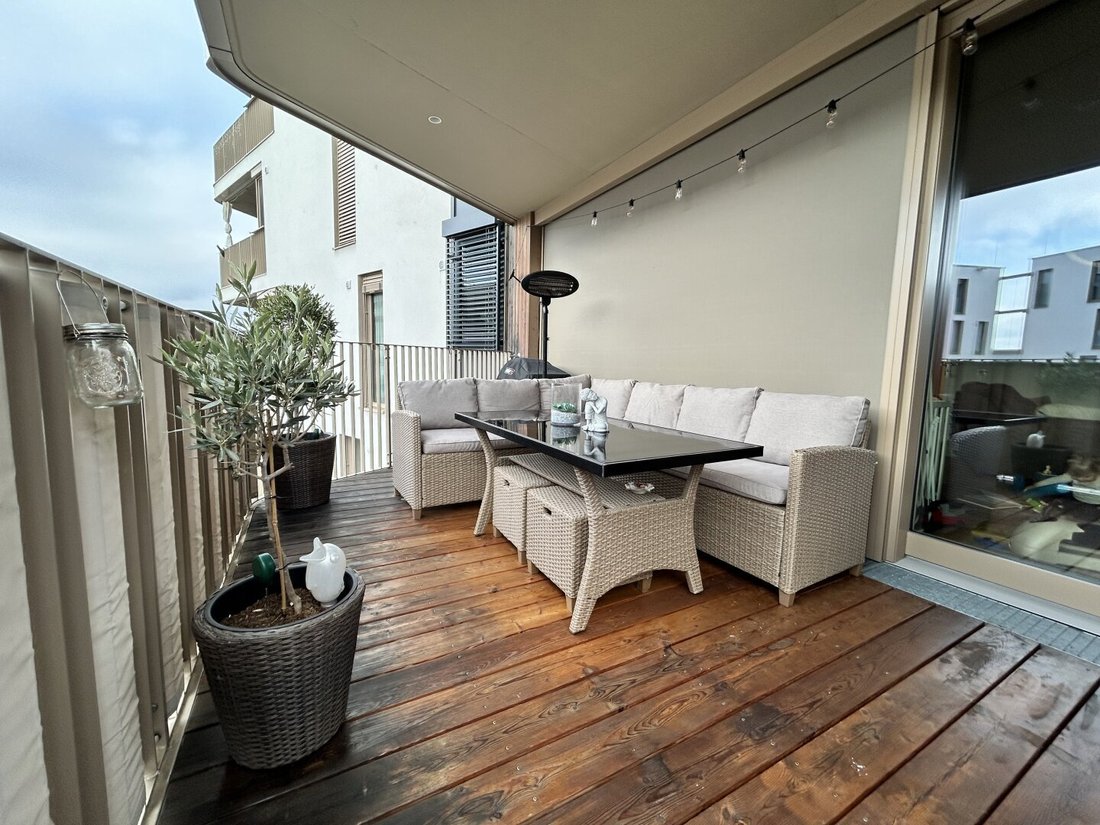 Wohnung in Salzburg, Salzburg, Österreich 4 - 17066784