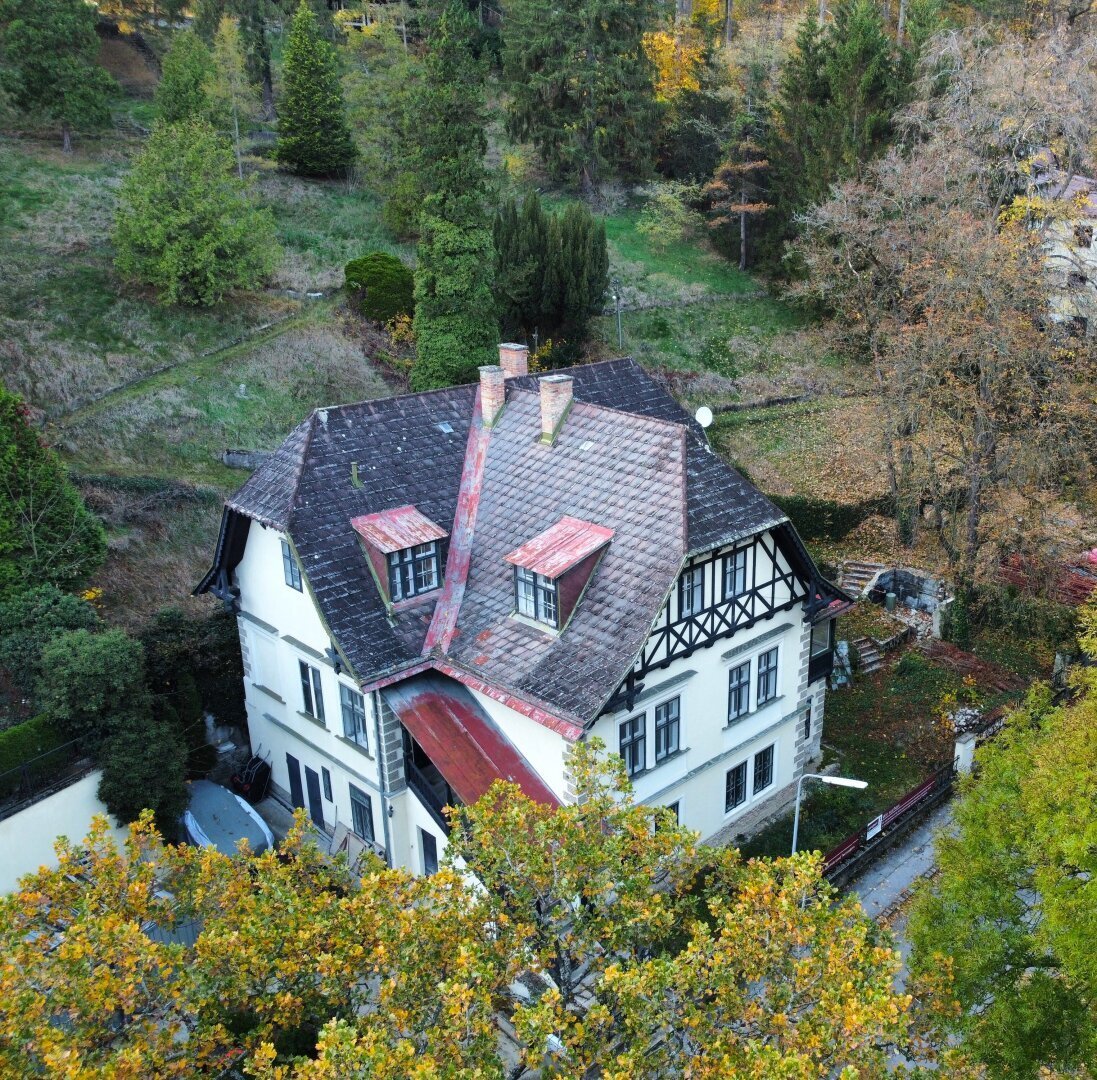 Villa à Vienne, Vienne, Autriche 1 - 16442644
