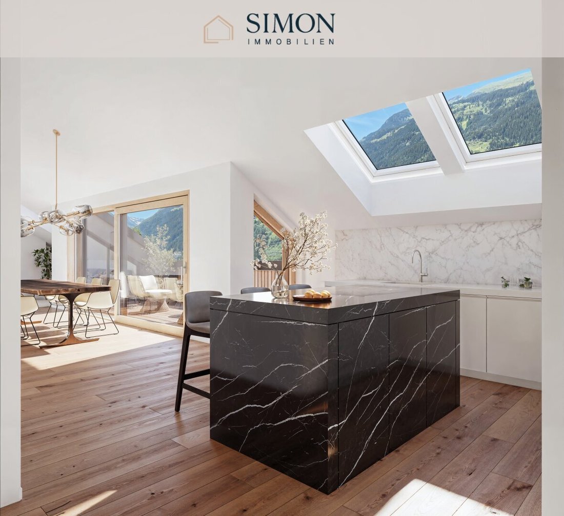 Penthouse in Bad Gastein, Salzburg, Austria 3 - 17031301