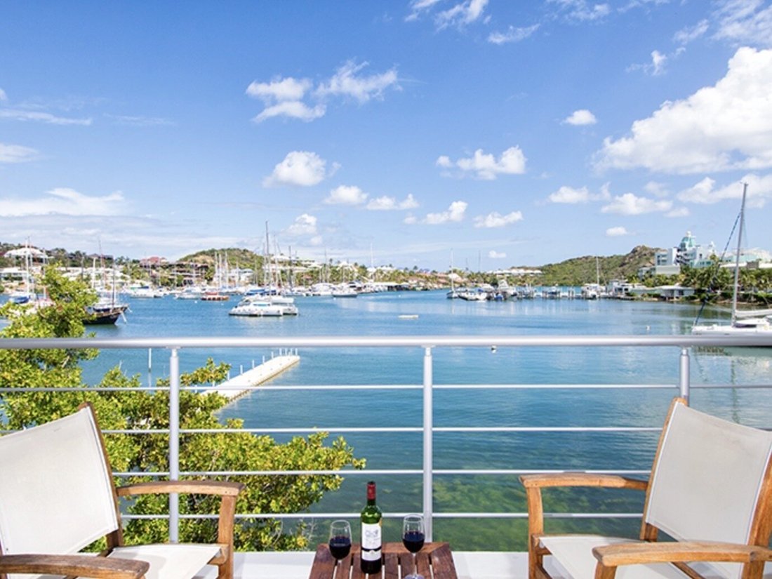 House in Sint Maarten, Saint Martin (French part) 2 - 16460201