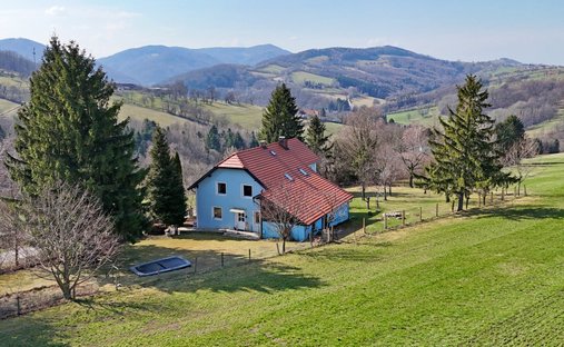 Casa en Brand-Laaben, Baja Austria, Austria 1