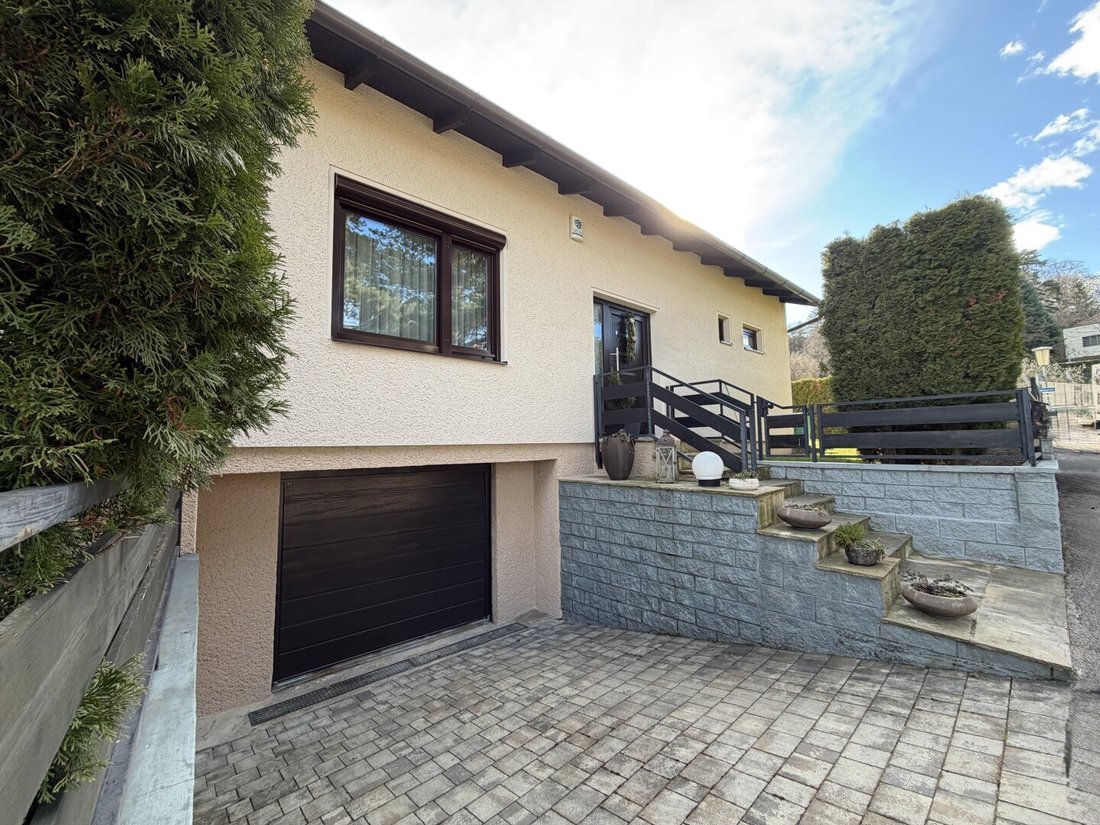 Bungalow in Bad Sauerbrunn, Burgenland, Austria 2 - 17031625