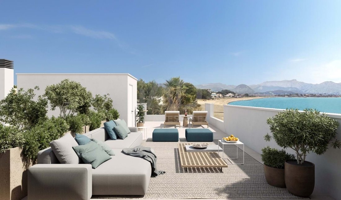 House in Alcudia, Balearic Islands, Spain 1 - 17538645