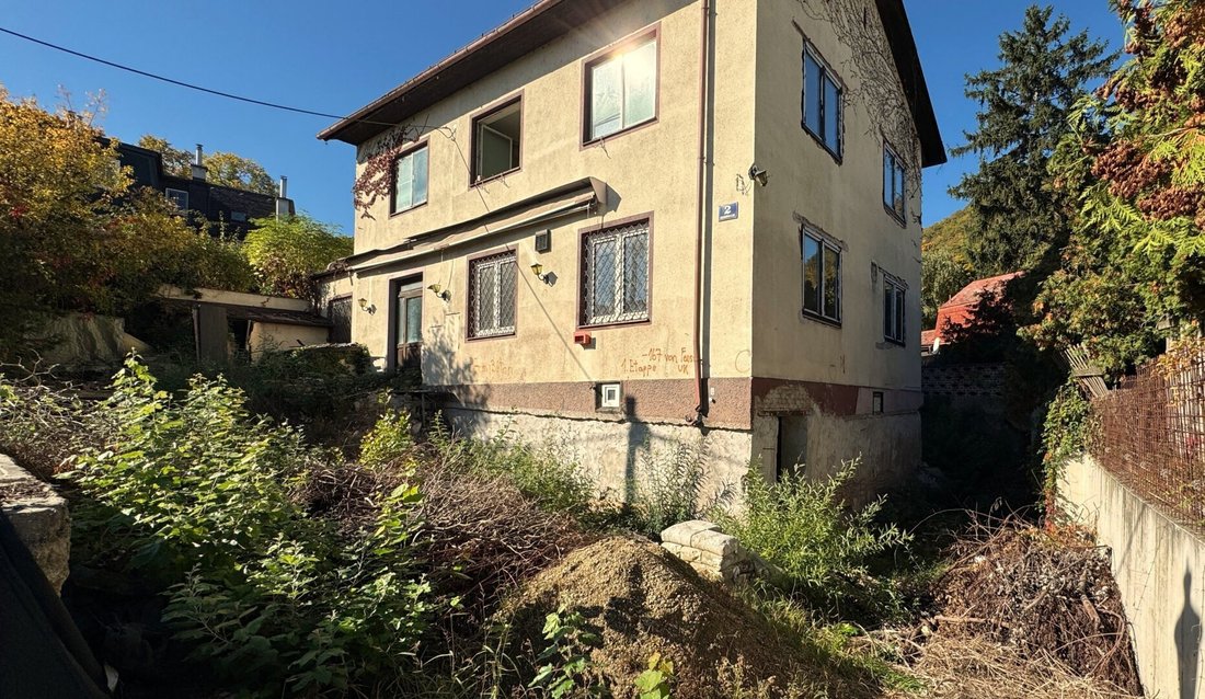 House in Vienna, Wien, Austria 1 - 17538543