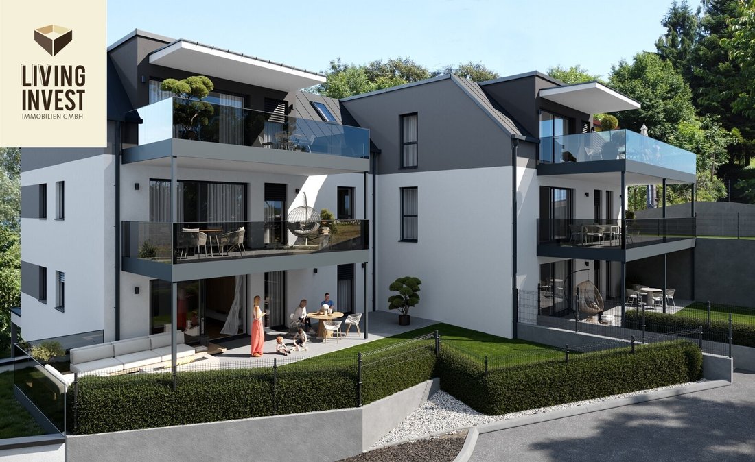 Penthouse in Linz, Upper Austria, Austria 1 - 17027736