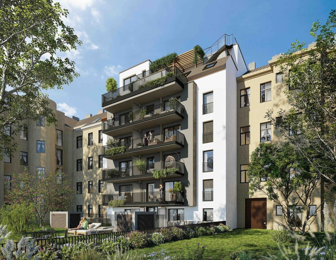 Apartment in Vienna, Wien, Austria 1 - 17026887