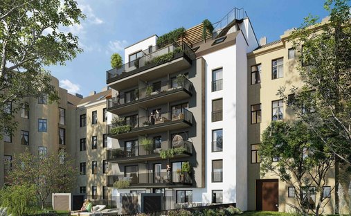 Apartment in Vienna, Wien, Austria 1