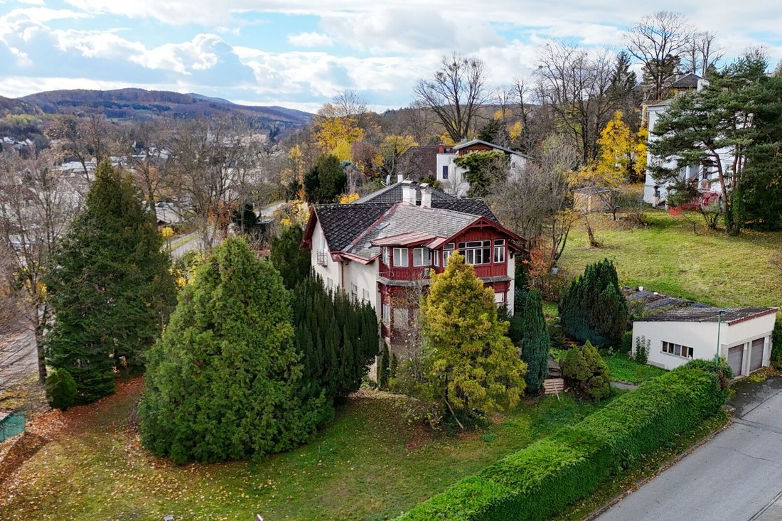 Villa in Tullnerbach-Lawies, Lower Austria, Austria 2 - 17030589