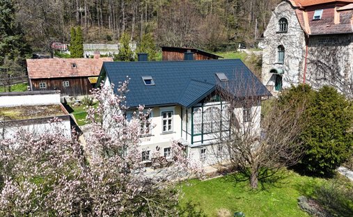 House in Irenental, Lower Austria, Austria 1
