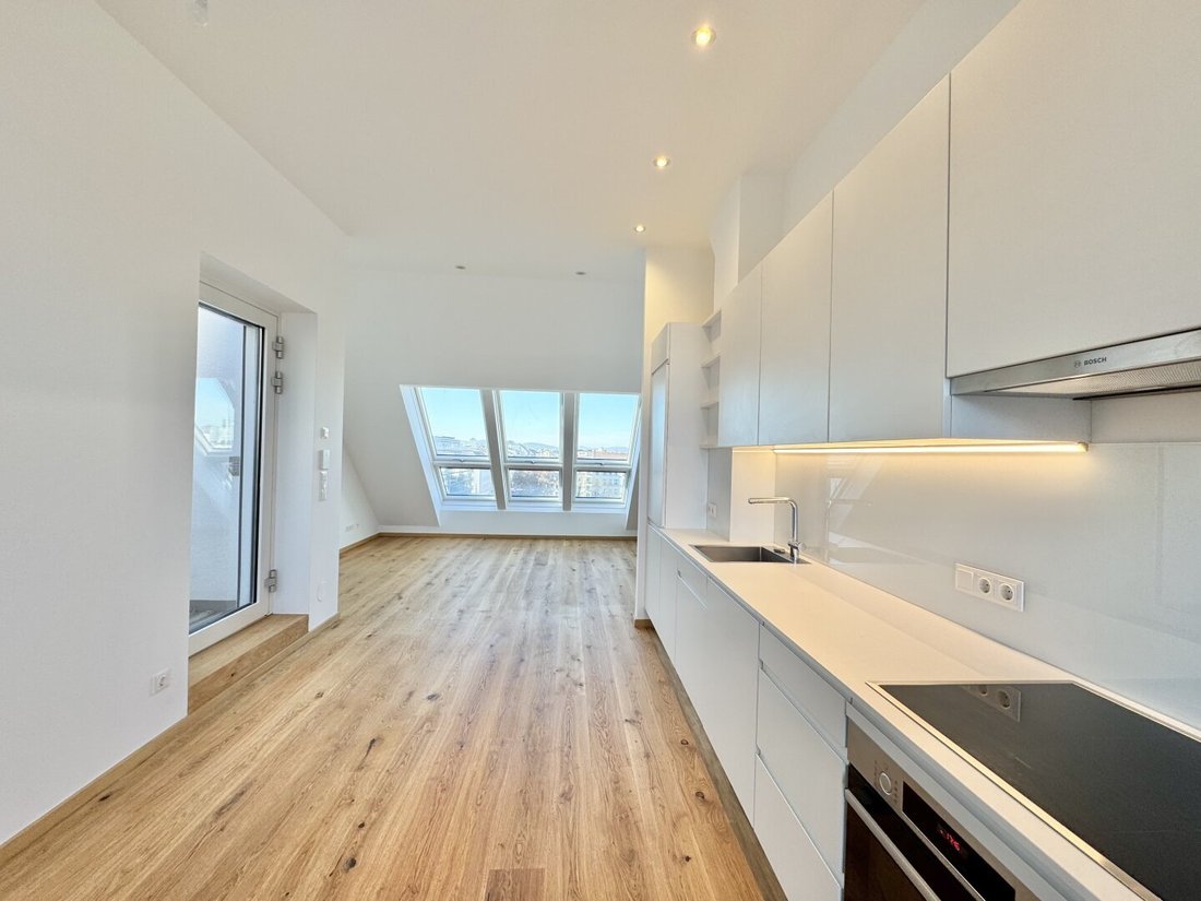 Penthouse in Vienna, Wien, Austria 2 - 17031039