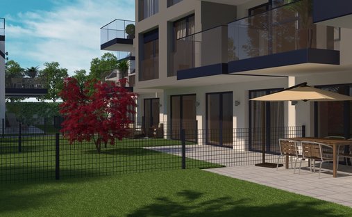 Apartamento en Viena, Viena, Austria 1