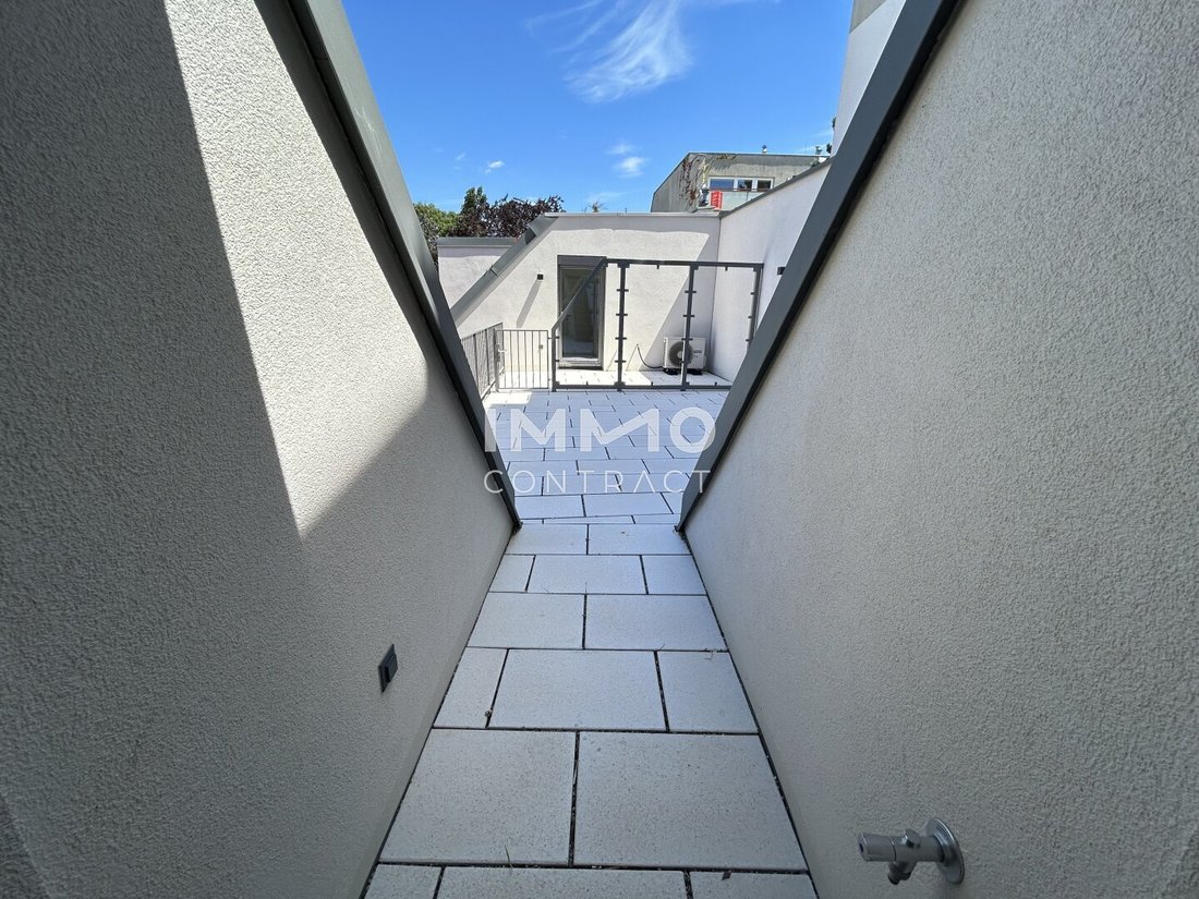 Penthouse in Wien, Wien, Österreich 5 - 17046401