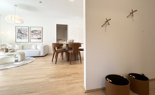 Wohnung in Wien, Wien, Österreich 1