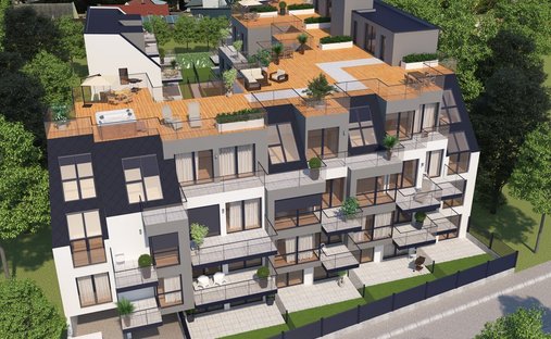 Appartamento a Vienna, Vienna, Austria 1