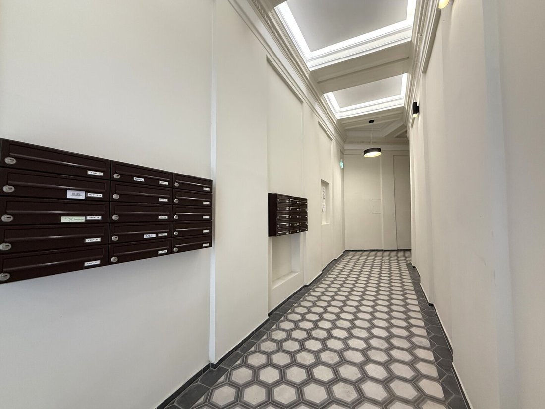Penthouse à Vienne, Vienne, Autriche 4 - 17036898