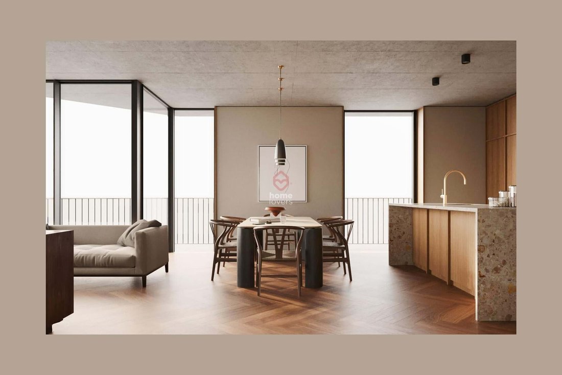 Apartment in Bonfim, Porto District, Portugal 3 - 17538632