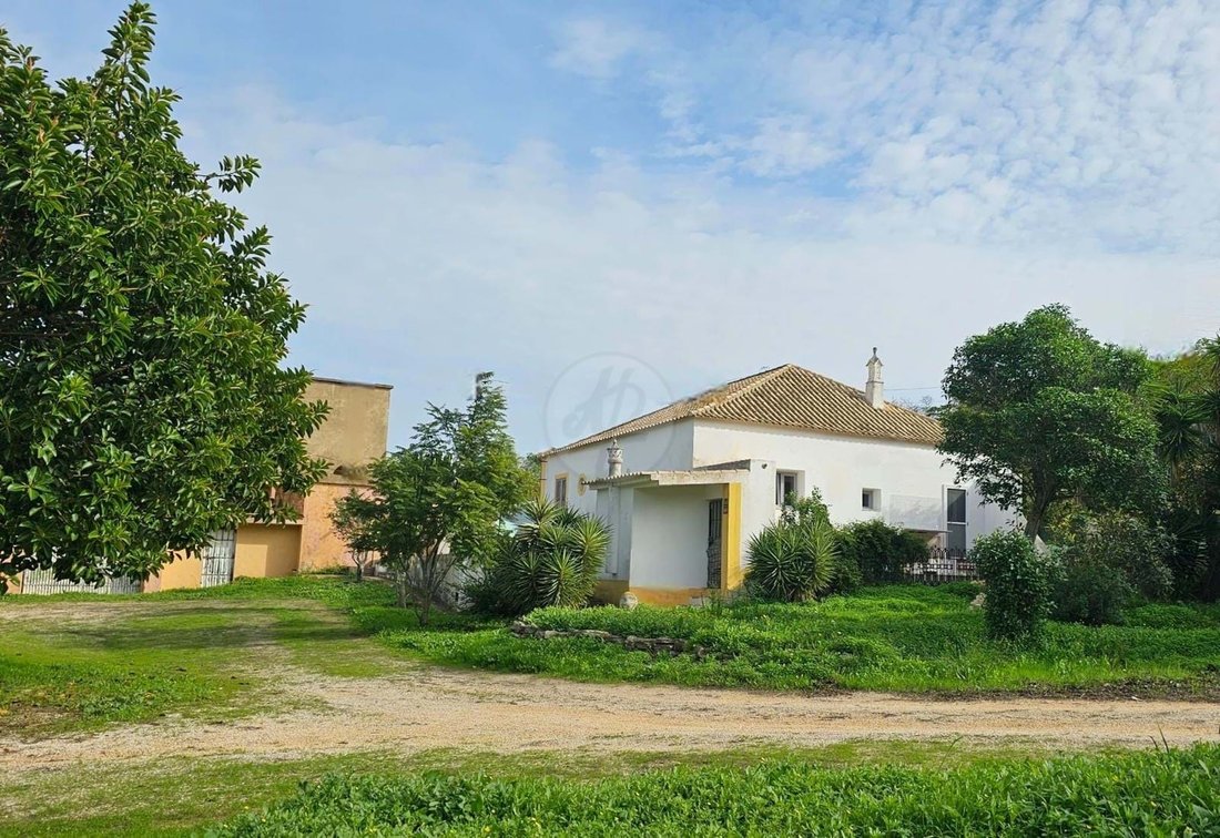 Farm Ranch in Praia da Luz, Algarve, Portugal 1 - 17538622