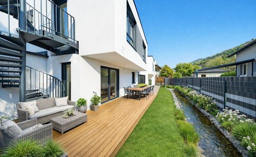 House in Kaltenleutgeben, Lower Austria, Austria 1