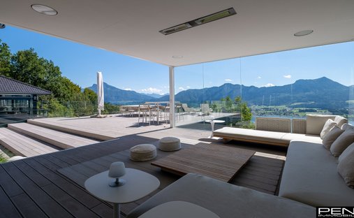 House in Mondsee, Upper Austria, Austria 1