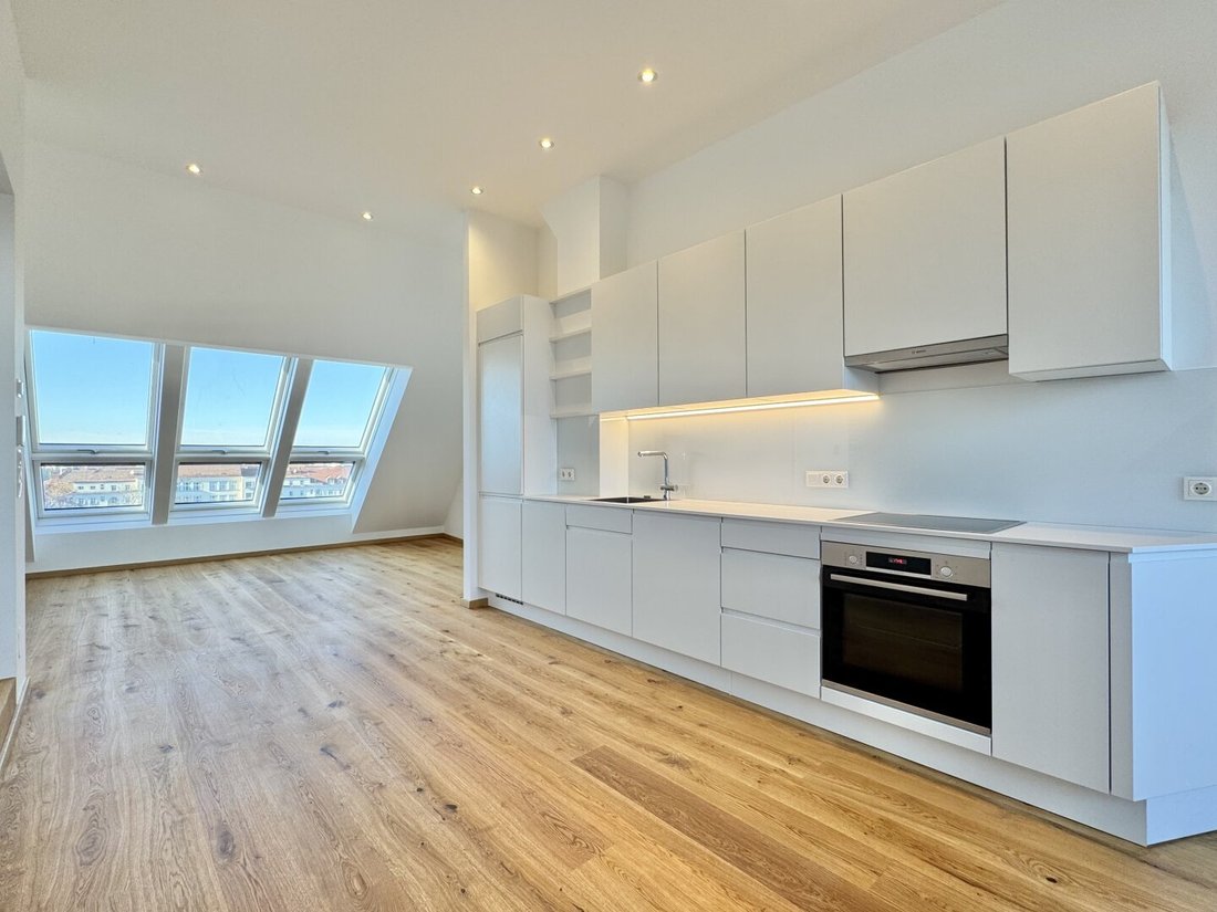 Penthouse in Vienna, Wien, Austria 1 - 17031039