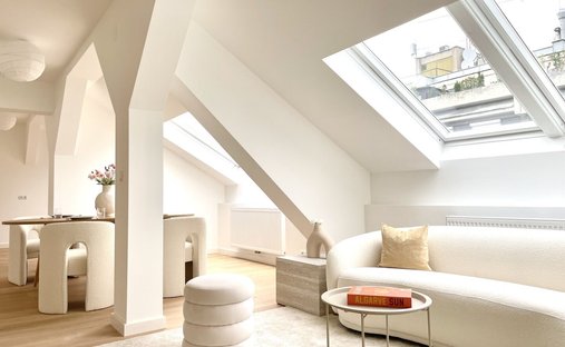Penthouse à Vienne, Vienne, Autriche 1