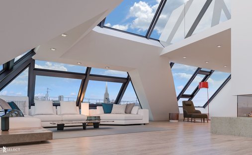 Penthouse en Viena, Viena, Austria 1