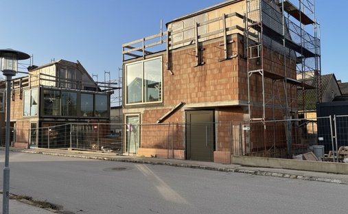 House in Enzersfeld, Lower Austria, Austria 1