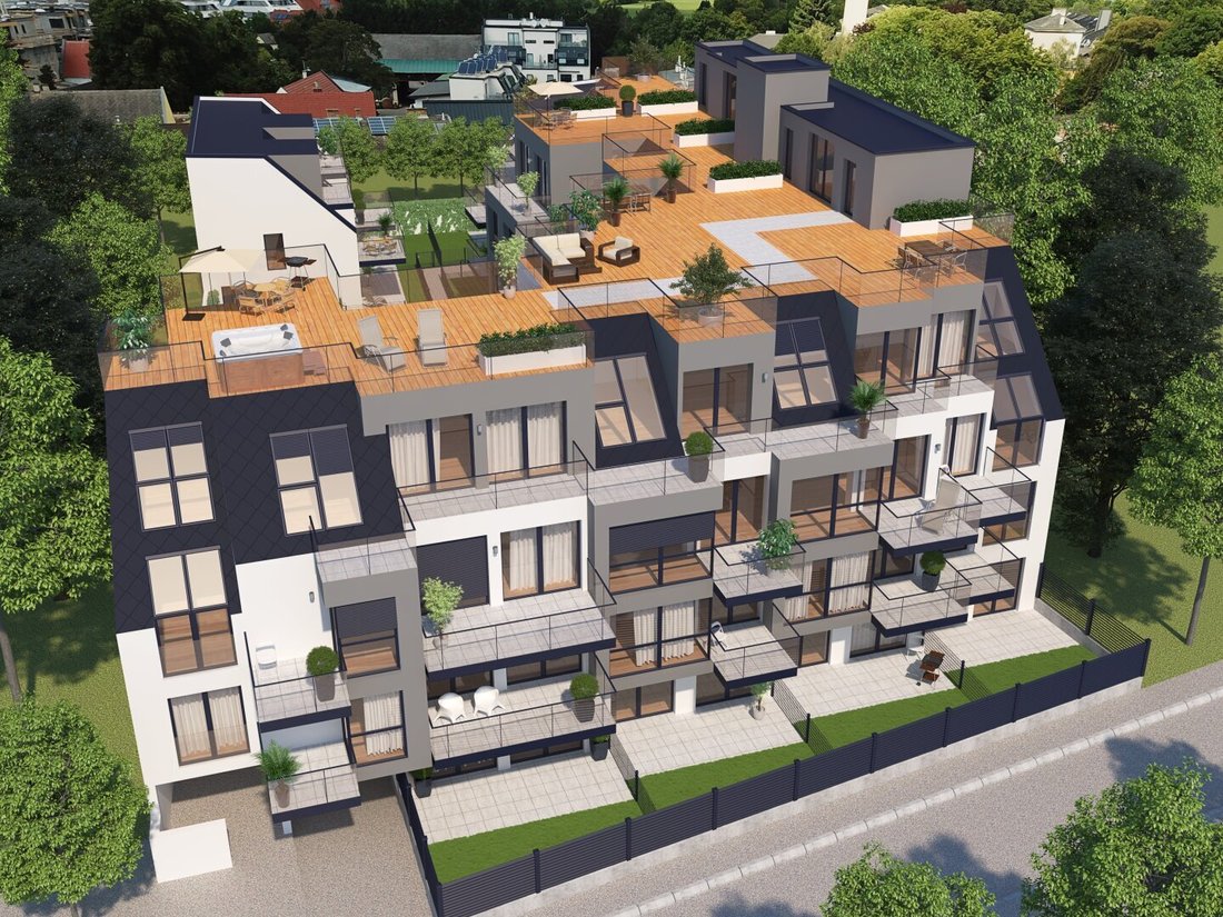 Apartment in Vienna, Wien, Austria 1 - 17538557