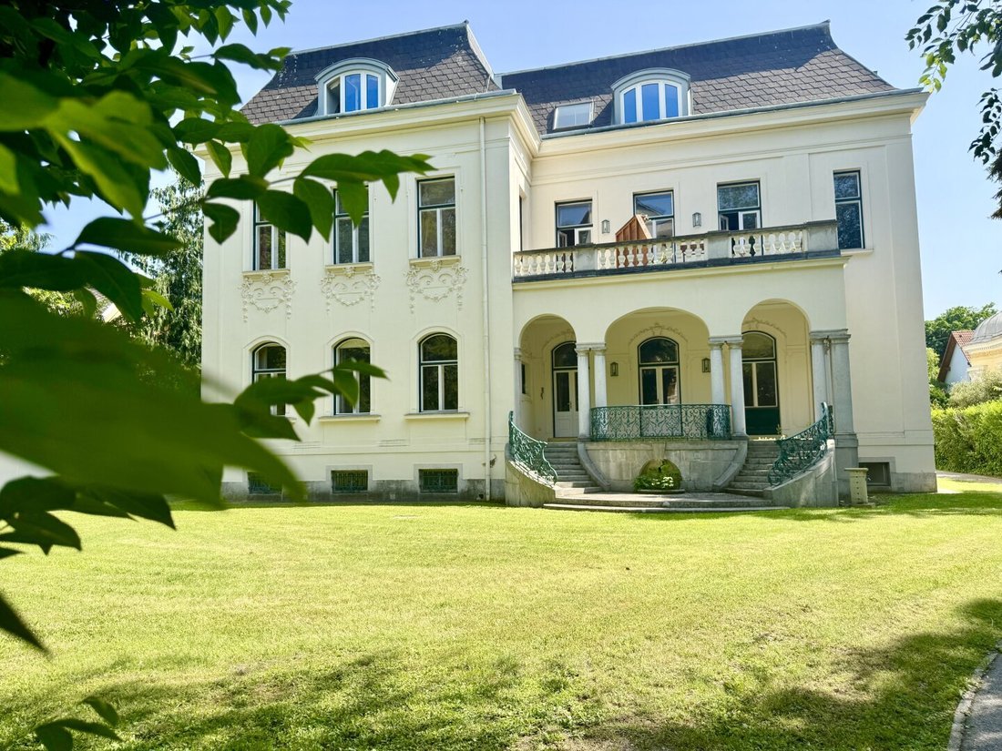 Apartment in Baden bei Wien, Lower Austria, Austria 1 - 16437543