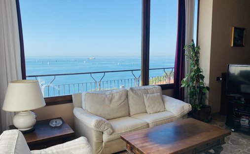 Haus in San Vito, Triest, Italien 1
