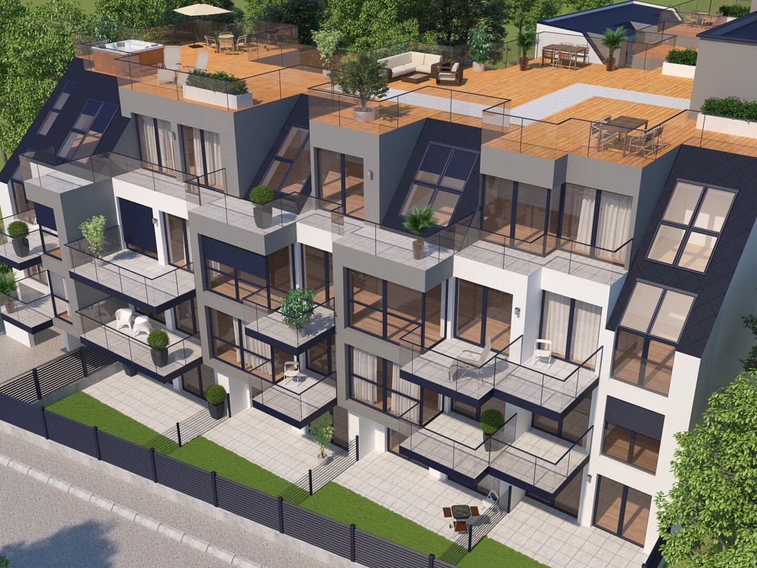 Appartement à Vienne, Vienne, Autriche 2 - 17538564