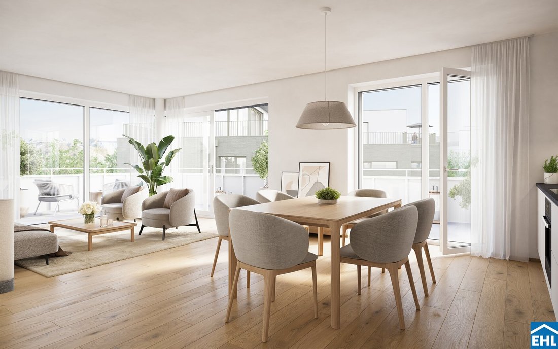 Apartment in Mödling, Lower Austria, Austria 5 - 17037773