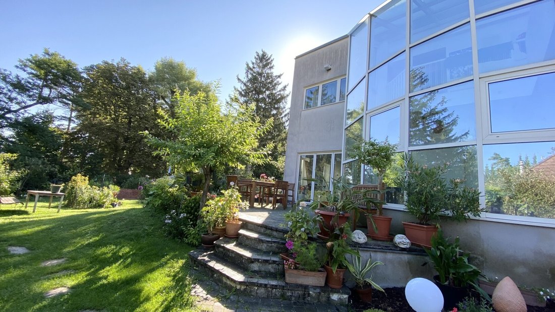 House in Vienna, Wien, Austria 1 - 17538551