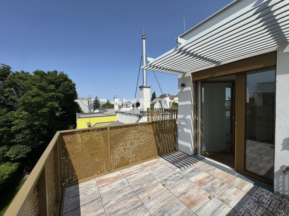 Penthouse in Vienna, Wien, Austria 1 - 17037303