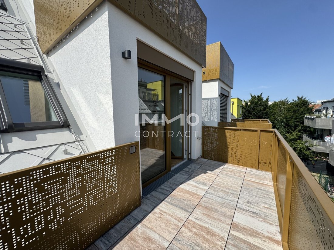 Penthouse in Vienna, Wien, Austria 1 - 17037304
