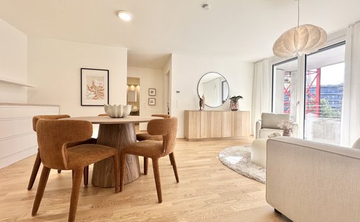 Appartement à Vienne, Vienne, Autriche 1