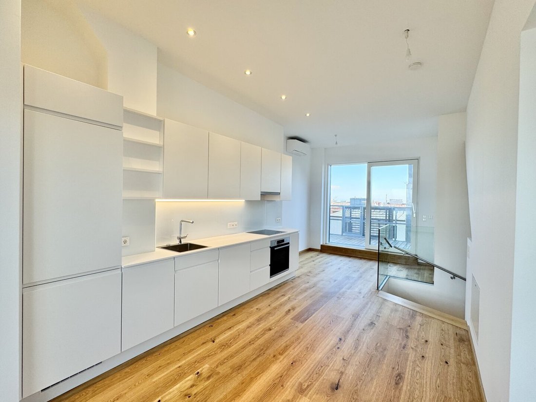 Penthouse in Vienna, Wien, Austria 3 - 17031039