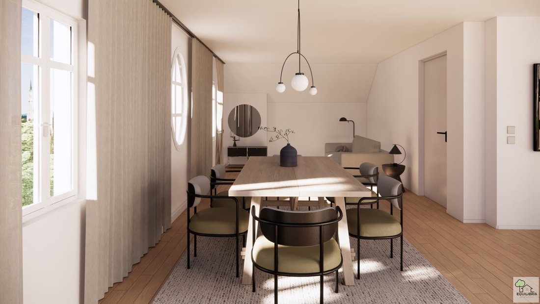 Penthouse in Klosterneuburg, Lower Austria, Austria 4 - 16423136