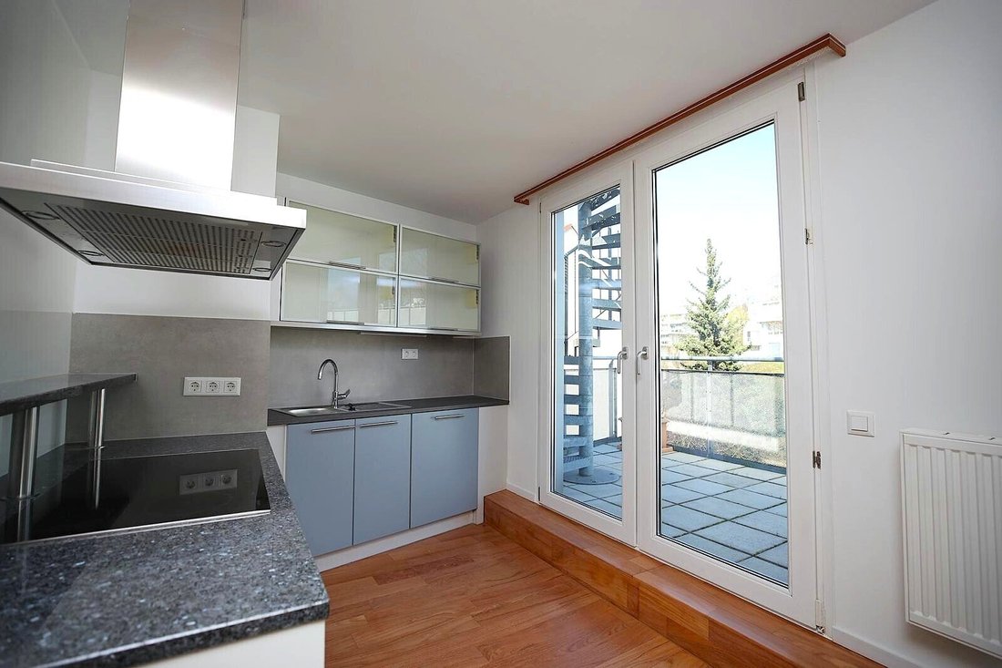 Appartamento a Vienna, Vienna, Austria 5 - 17030830