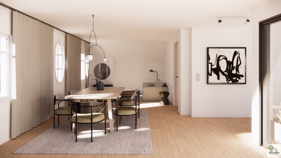 Penthouse in Klosterneuburg, Lower Austria, Austria 3 - 16423136