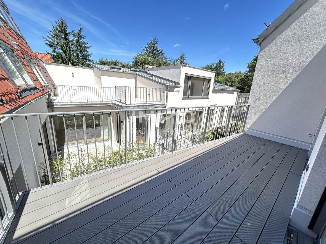 Penthouse en Viena, Viena, Austria 5 - 17152793