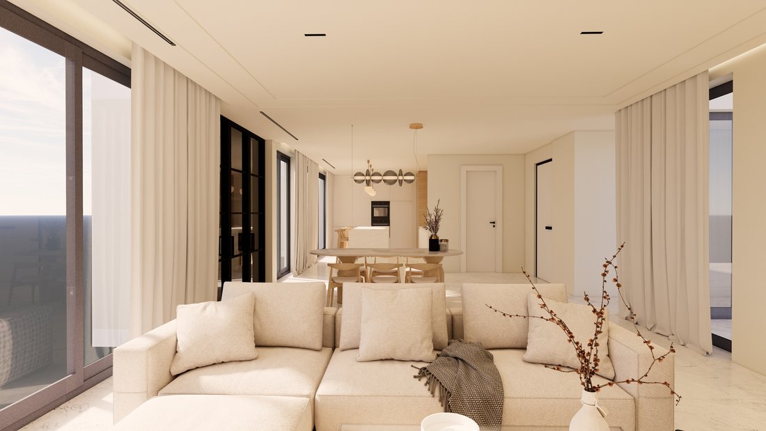 Apartment in 2nd Community of Heraklion - Eastern, Heraklion, Greece 2 - 17538652