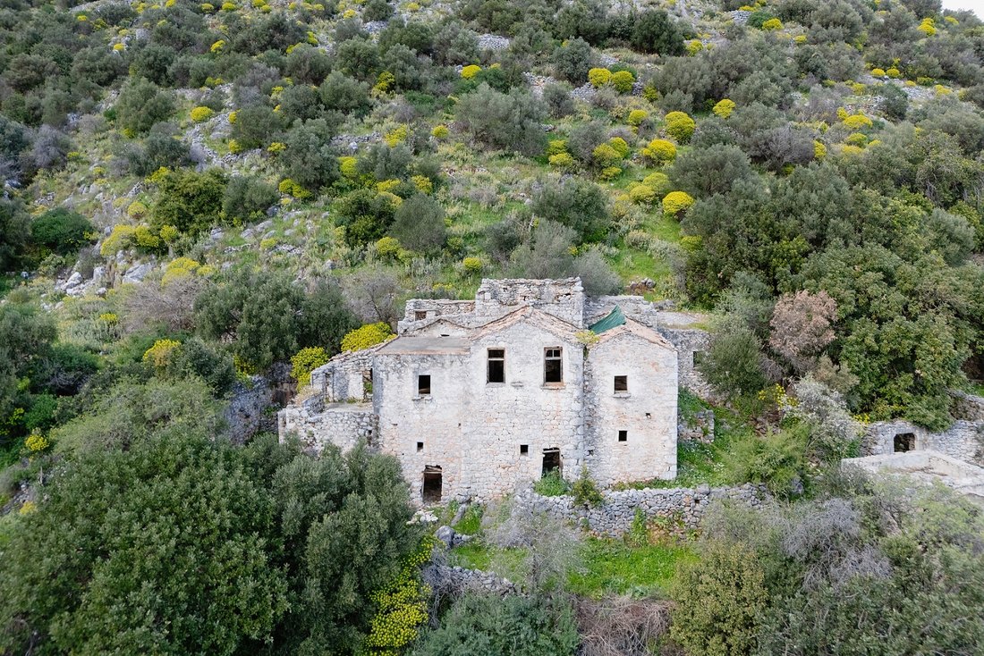 House in Gytheio, Peloponnese, Western Greece and the Ionian, Greece 2 - 17538675