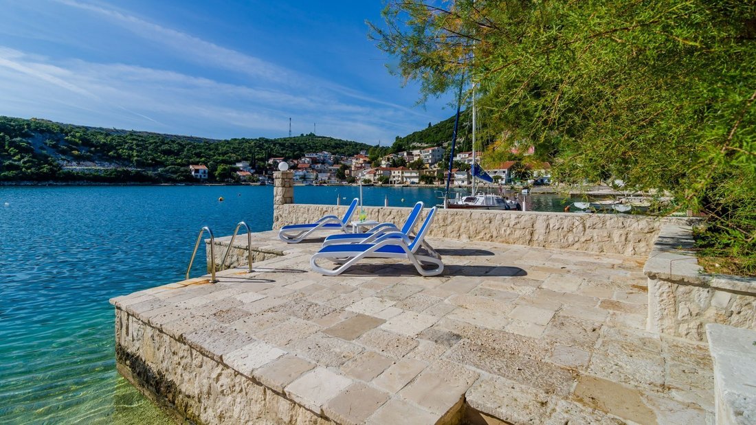 Villa a Porto Tolero, Regione raguseo-narentana, Croazia 5 - 17538550