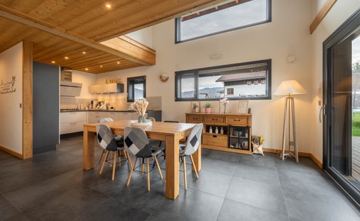 Chalet in Marnaz, Auvergne-Rhône-Alpes, France 1