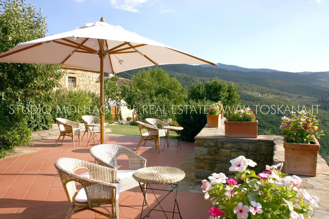 Villa in Castiglion Fiorentino, Tuscany, Italy 3 - 17538639