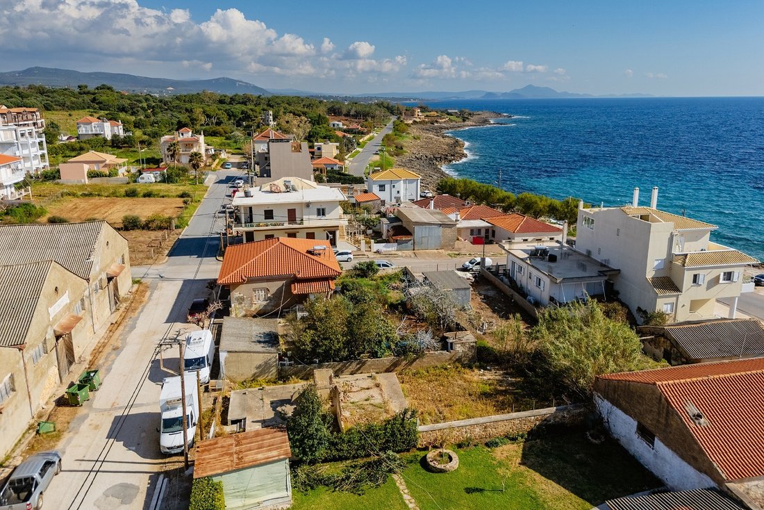 Land in Gargalianoi, Peloponnese, Western Greece and the Ionian, Greece 5 - 17538730